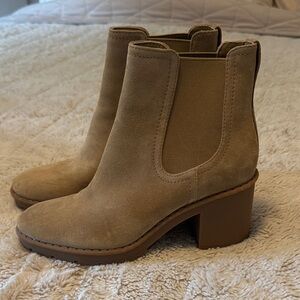 Vince Water Repellent Boots